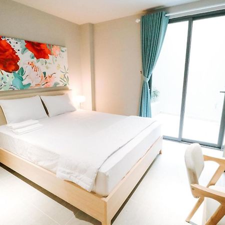 Tripporo Homestay Ho Či Minovo Město Exteriér fotografie