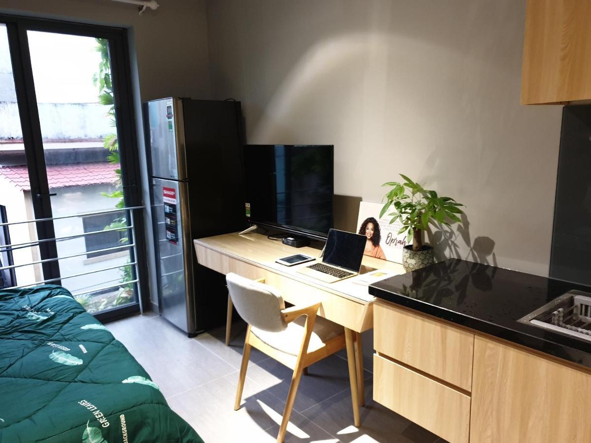 Tripporo Homestay Ho Či Minovo Město Exteriér fotografie