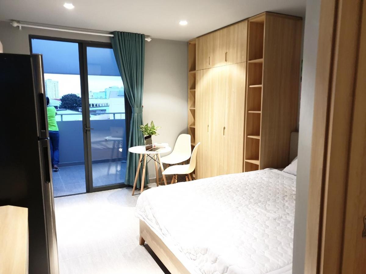 Tripporo Homestay Ho Či Minovo Město Exteriér fotografie
