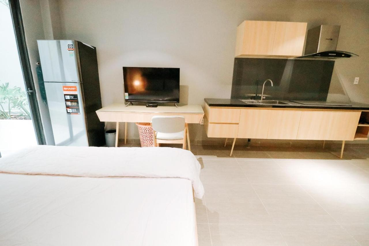 Tripporo Homestay Ho Či Minovo Město Exteriér fotografie